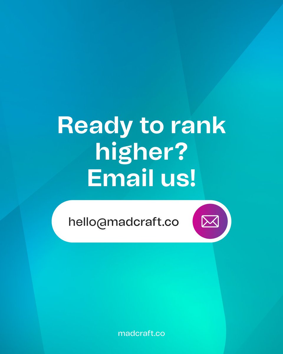 Wriggle Learning was looking for better visibility. We gave them a full SEO transformation.

🔹 +800% in #1 ranked keywords
🔹 +1500% YoY in Top 3 keywords
🔹 +165% impressions increase

Built on strategy, optimization &amp; smart reporting.

#Madcraft