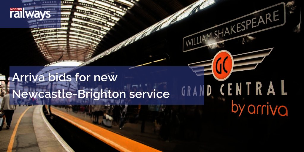 Modern Railways tweet media