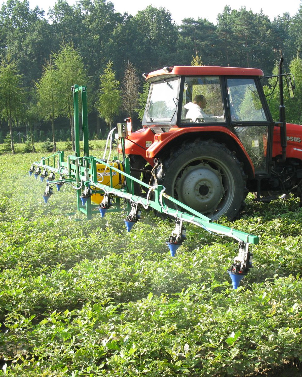 Want an efficient spray solution that will save you stacks? Then let us present the Micromax!  microngroup.com/micromax/ 

#spray #sprayer #farm #agriculture #weedcontrol #pestcontrol #tractor #ATV #boom #CDA #controlleddropletapplication #rotaryatomiser #rotaryatomizer #lowvolume