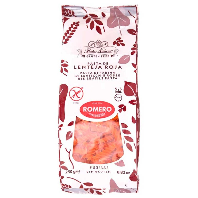 ¿Buscas una forma deliciosa y variada de incorporar legumbres en tu dieta y la de tu familia?

Prueba nuestra Pasta de Lenteja Roja, rica en hierro, potasio y fibra, la base perfecta para crear recetas irresistibles

#PastasRomero #RomeroLovers #Pasta #PastaSinGluten #LentejaRoja
