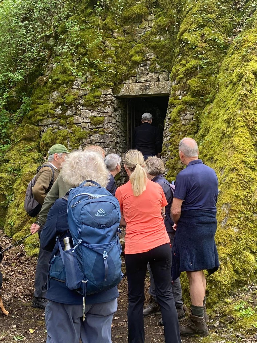 🗓️Wednesday 30th April
The History and Industrial Archaeology of Ecton Hill: This event also includes a rare opportunity to visit the mine underground through Salts Level.
🎟️Tickets available now → eventbrite.com/.../walk-the-m…...