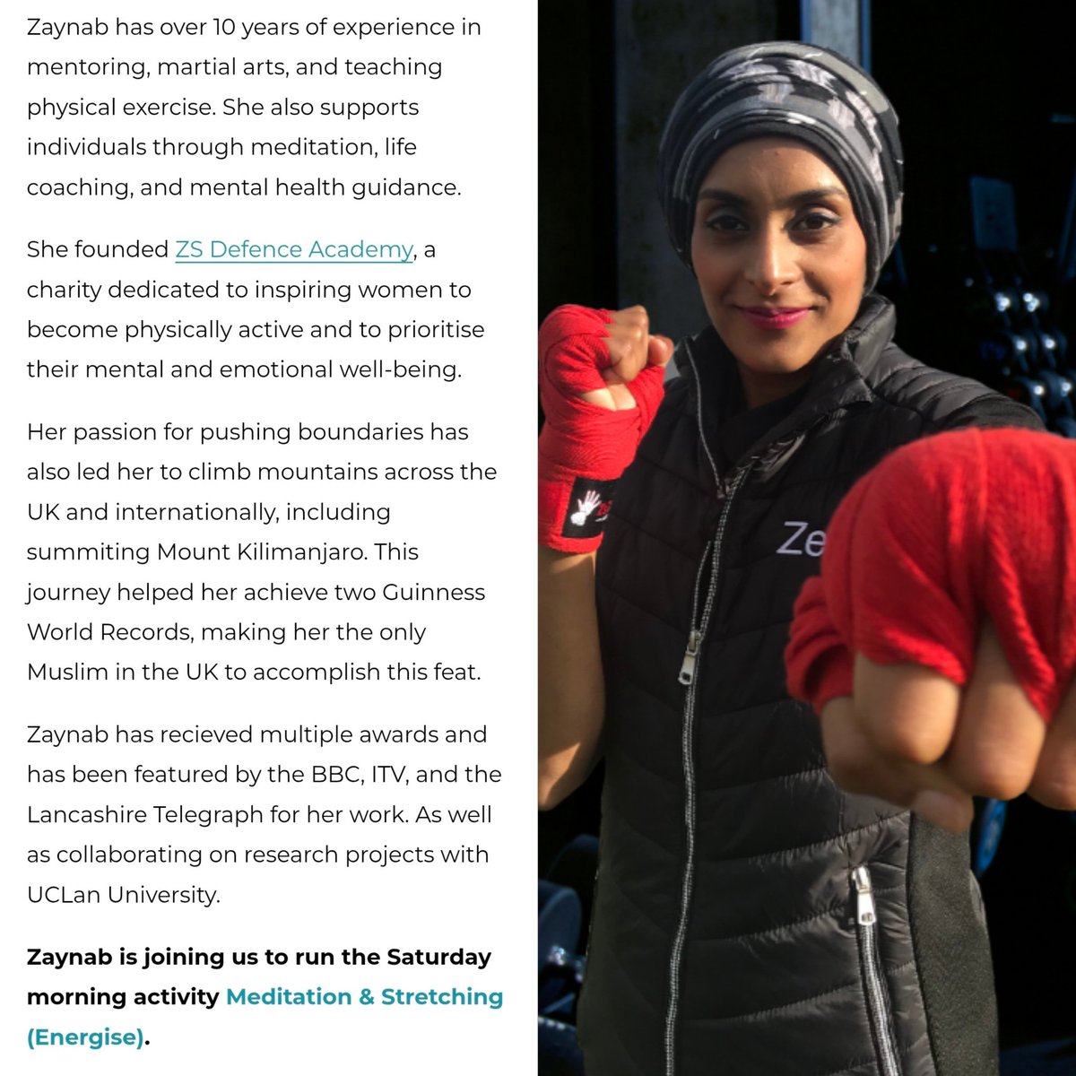 Excited for The Outdoor Connection 2025!
Looking forward to connecting with professionals, researchers, and fellow outdoor enthusiasts. Grateful for the opportunity to be a facilitator 👍
<a href="/YHAOfficial/">YHA England & Wales</a>
<a href="/alltheelements_/">All The Elements</a>
<a href="/Sport_England/">Sport England</a>
<a href="/CotswoldOutdoor/">Cotswold Outdoor</a>
<a href="/NaturalEngland/">Natural England</a> <a href="/komoot/">komoot</a>