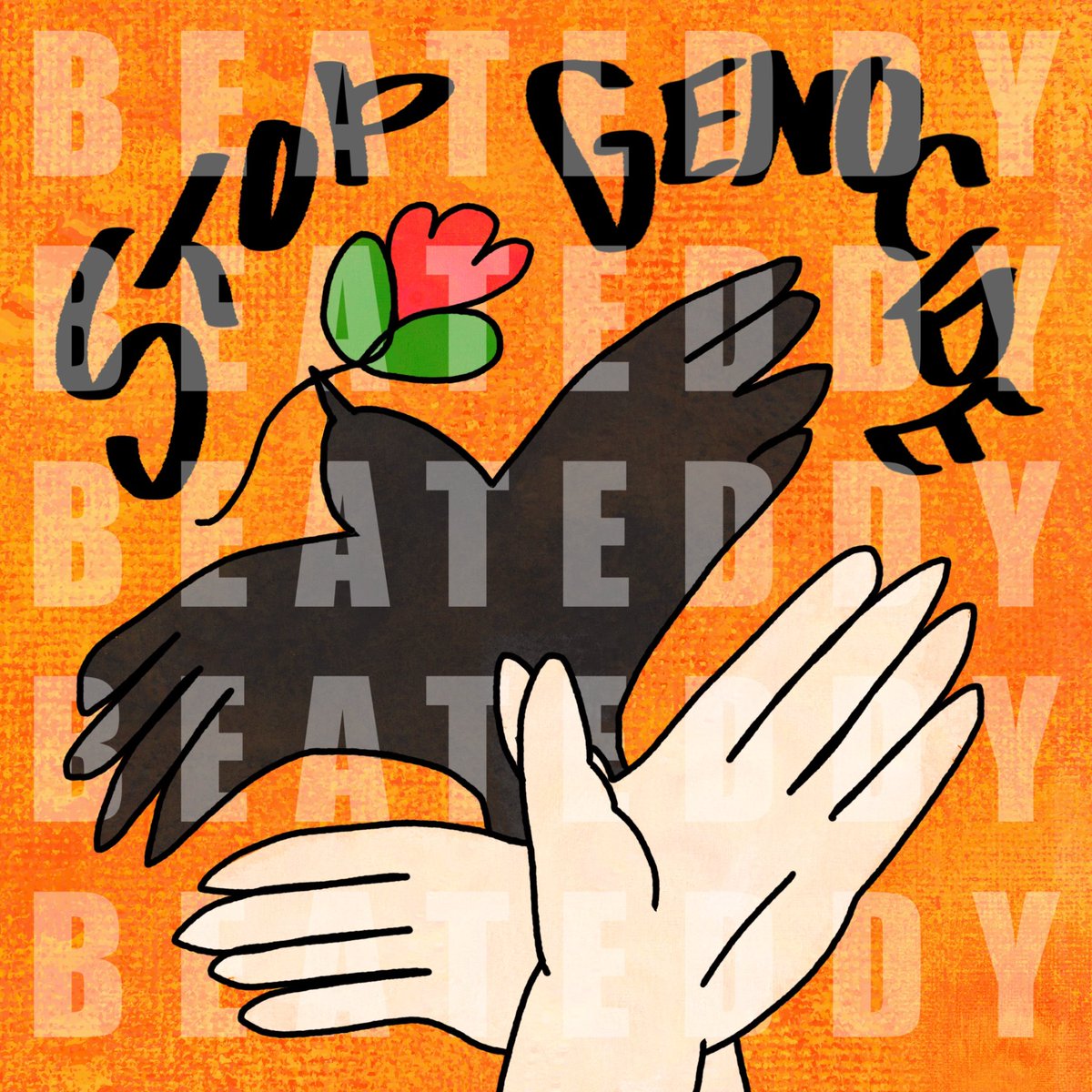 beateddyyy's tweet photo. 曲のデータ＋イラスト付きです🖋1枚ついているもの、2枚ともついているものから選んでいただけます。 https://t.co/hj1LQXXVAo