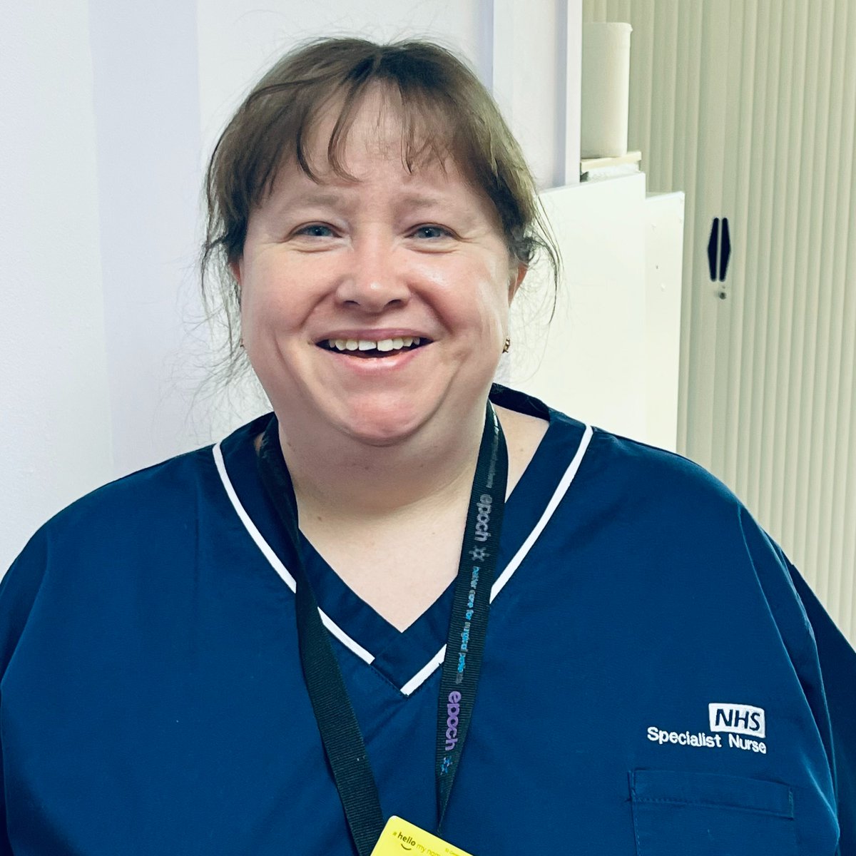 #TransplantNursesWeek is when we recognise the invaluable contribution of transplant nurses like Lisa, in the lives of donors, recipients and their families. 

We couldn't do what we do without Transplant Nurses. A massive thank you to each and every one of them.