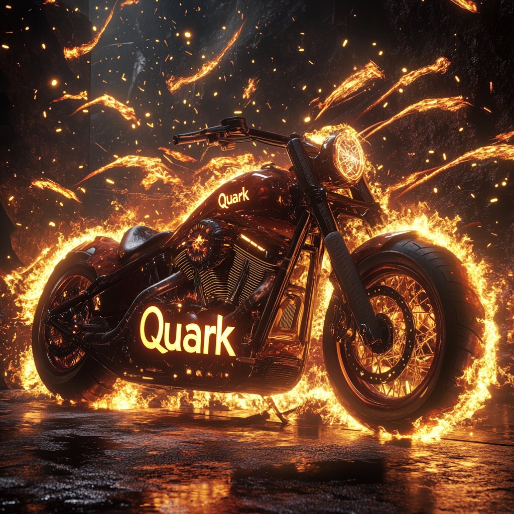 $QUARK no es solo un MEME nativo de Bitcoin, sino que ahora tiene más aplicaciones flexibles en la capa de memes. Mantente expectante.

#Atomicals #ARC20 #QUARK