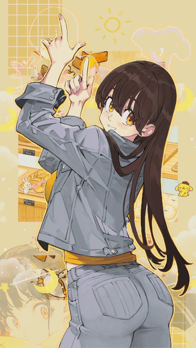 🥞 agu : 𝜗ৎ 🧸 tweet media