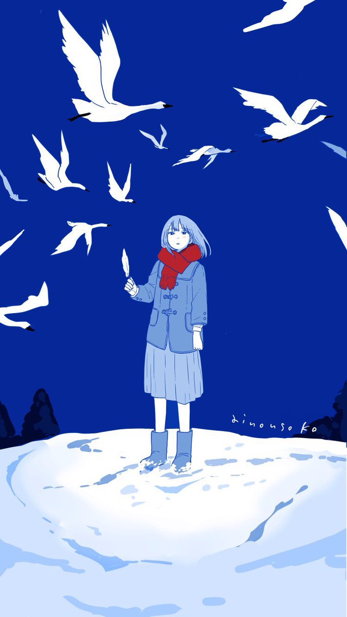 「#刺さる人に届け一次創作祭り 」|愛乃嘘子/ainousokoのイラスト