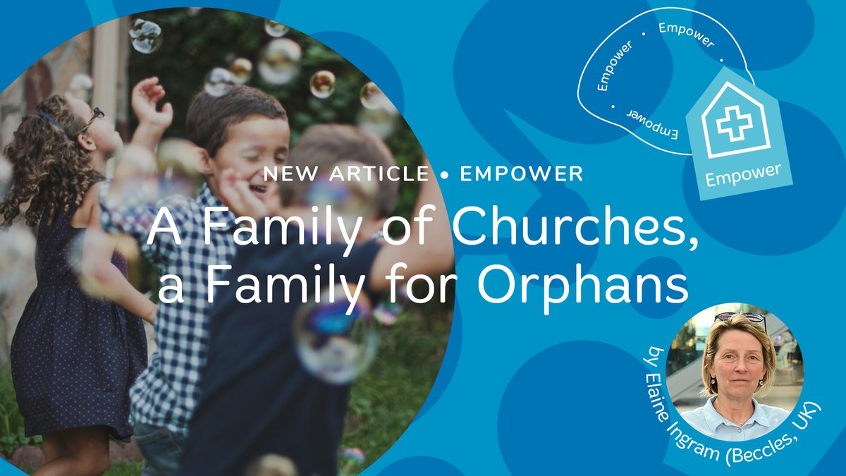 ✨ NEW ARTICLE: Drawing on both personal experience and biblical conviction, Elaine highlights the unique and powerful role the Church can play in caring for vulnerable children—starting with the powerful real-life story from Possum Trot, Texas.
🔗 relationalmission.org/news/2025/3/27…