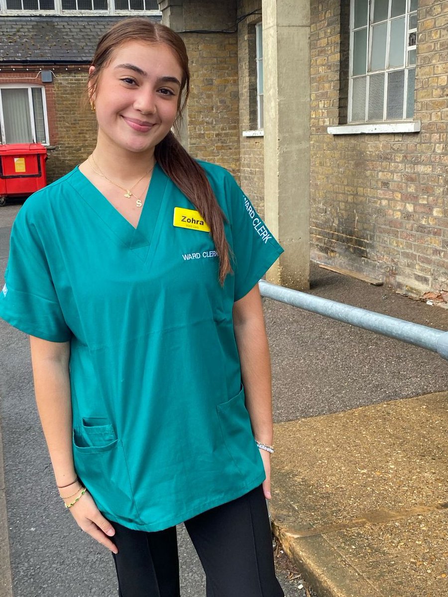 🌟 Shoutout to Zohra, who made the amazing leap from volunteering to career! Her dedication, passion, and drive are a true inspiration. Proof that volunteering can open doors! 💼✨ #VolunteerToCareer  #InspiringJourneys