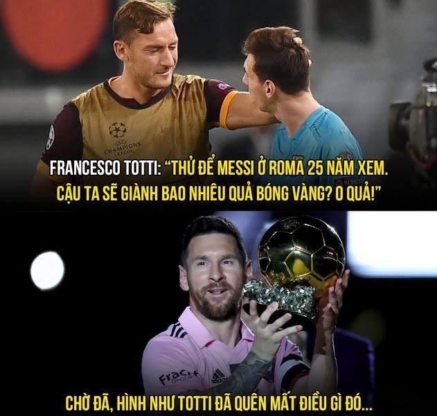 tyso_bet's tweet image. Thế AS Roma kém Inter Miami rồi
#tyso