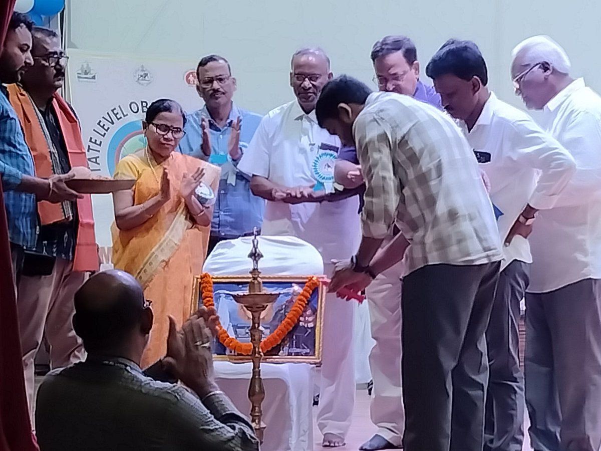 DM KALAHANDI tweet media