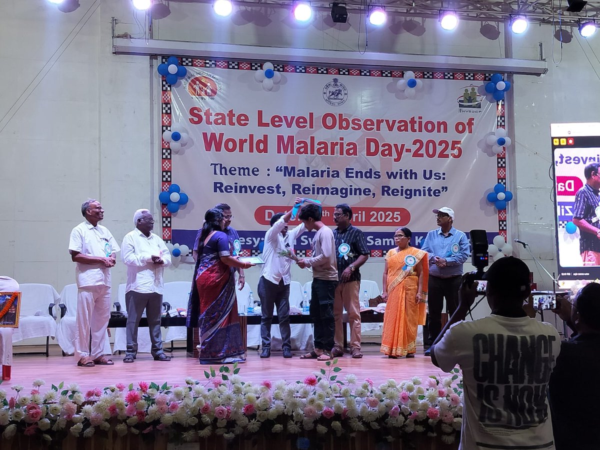 DM KALAHANDI tweet media