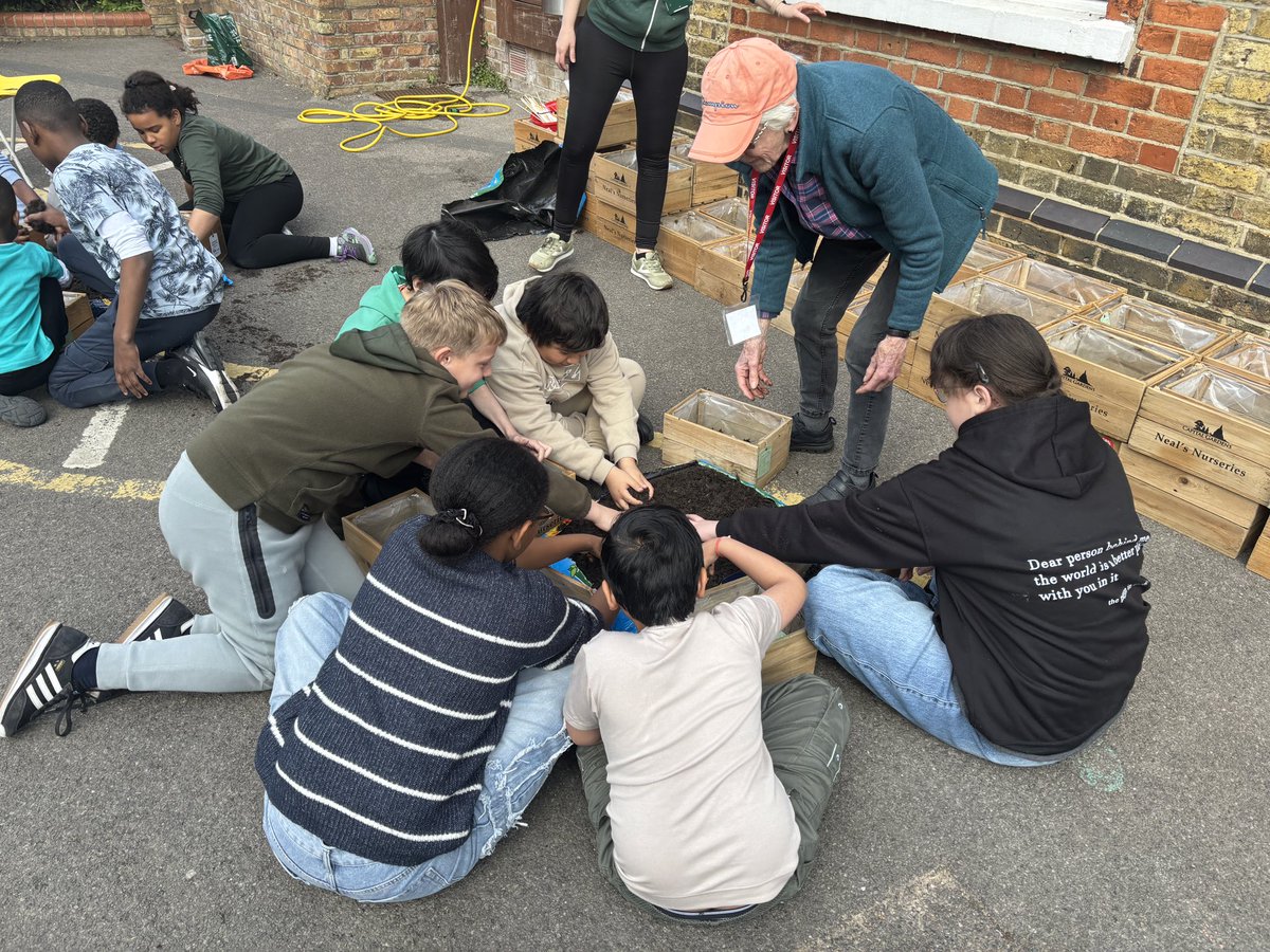Trinity St Mary's (@tsmbalham) on Twitter photo Wonderful morning celebrating Earth Day with planting boxes and seeds kindly donated by Neal’s Nurseries <a href="/capital_gardens/">Capital Gardens</a>. Our children had a fantastic time. Thank you so much for the generous donation. Wonderful morning celebrating Earth Day with planting boxes and seeds kindly donated by Neal’s Nurseries <a href="/capital_gardens/">Capital Gardens</a>. Our children had a fantastic time. Thank you so much for the generous donation.