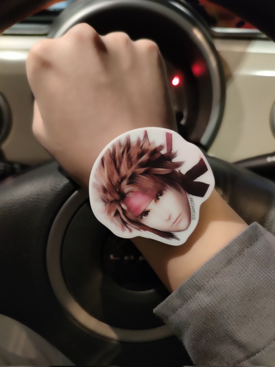 今日はこれで帰る。ハンドル操作する度に視界に幸村がチラつくんだろうなってワクワクしてる