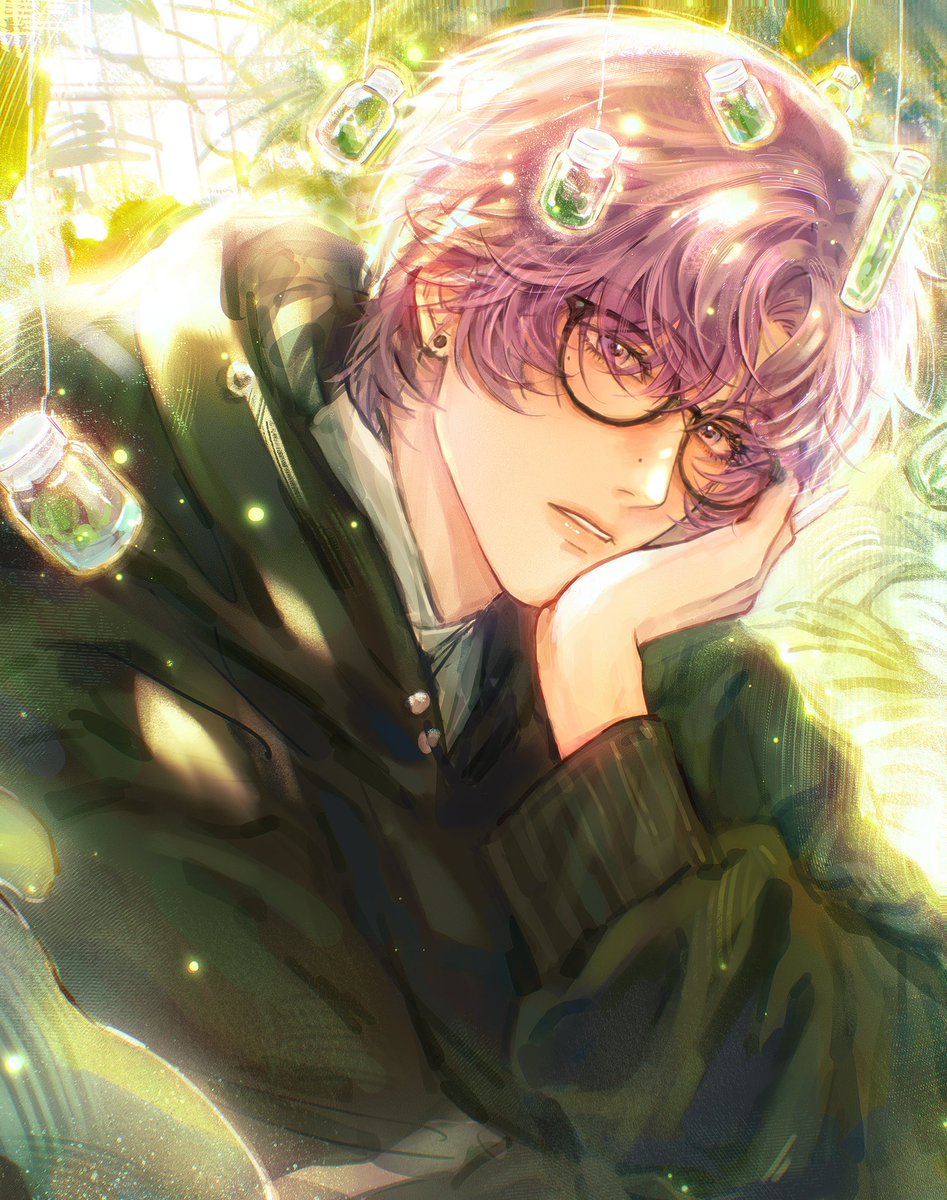 ke_lexiansen's tweet image. 就这样互相看着🍀
就这样互相看着对方,一起度过暖洋洋的午后☕️超级喜欢这种氛围!
#恋与深空 #祁煜 #LoveandDeepspace #Rafayel #恋と深空 #ホムラ