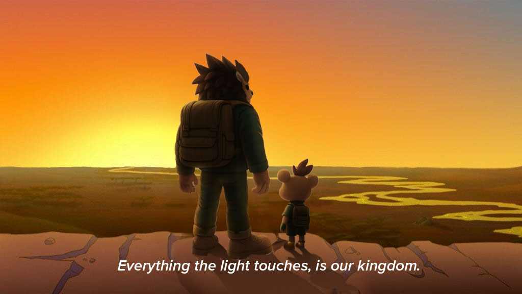 The Pride is ready to conquer new lands! 🦁🗻 Which Loaded Lion and Cyber Cub are you bringing for the ride? 

#LoadedLions $LION #ManeCity #LandSale #FracturedFate