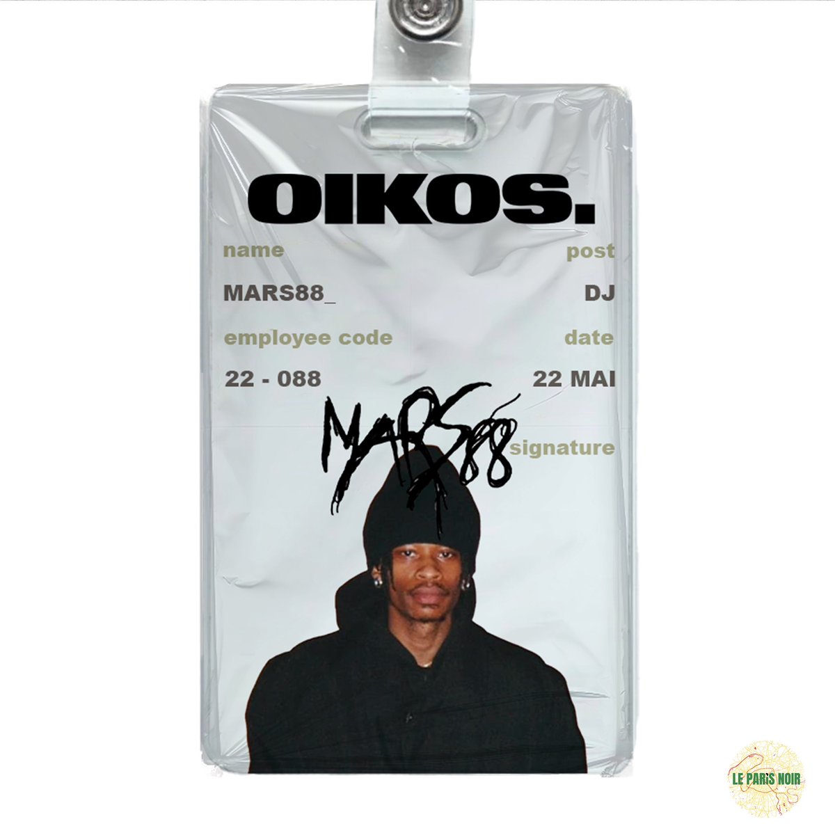Oikos041's tweet photo. DJ SETS OIKISTAN 🚧
VOICI LES DJ QUI SERONT PRÉSENTS LE 22 ‼️
ALORS QUI A DÉJÀ RÉSERVÉ SON 22 MAI POUR ASSISTER AU SHOW DE L’OIKISTAN ??
( On se retrouve très vite pour l’annonce des artistes 😉) https://t.co/9j6M9ytMCU