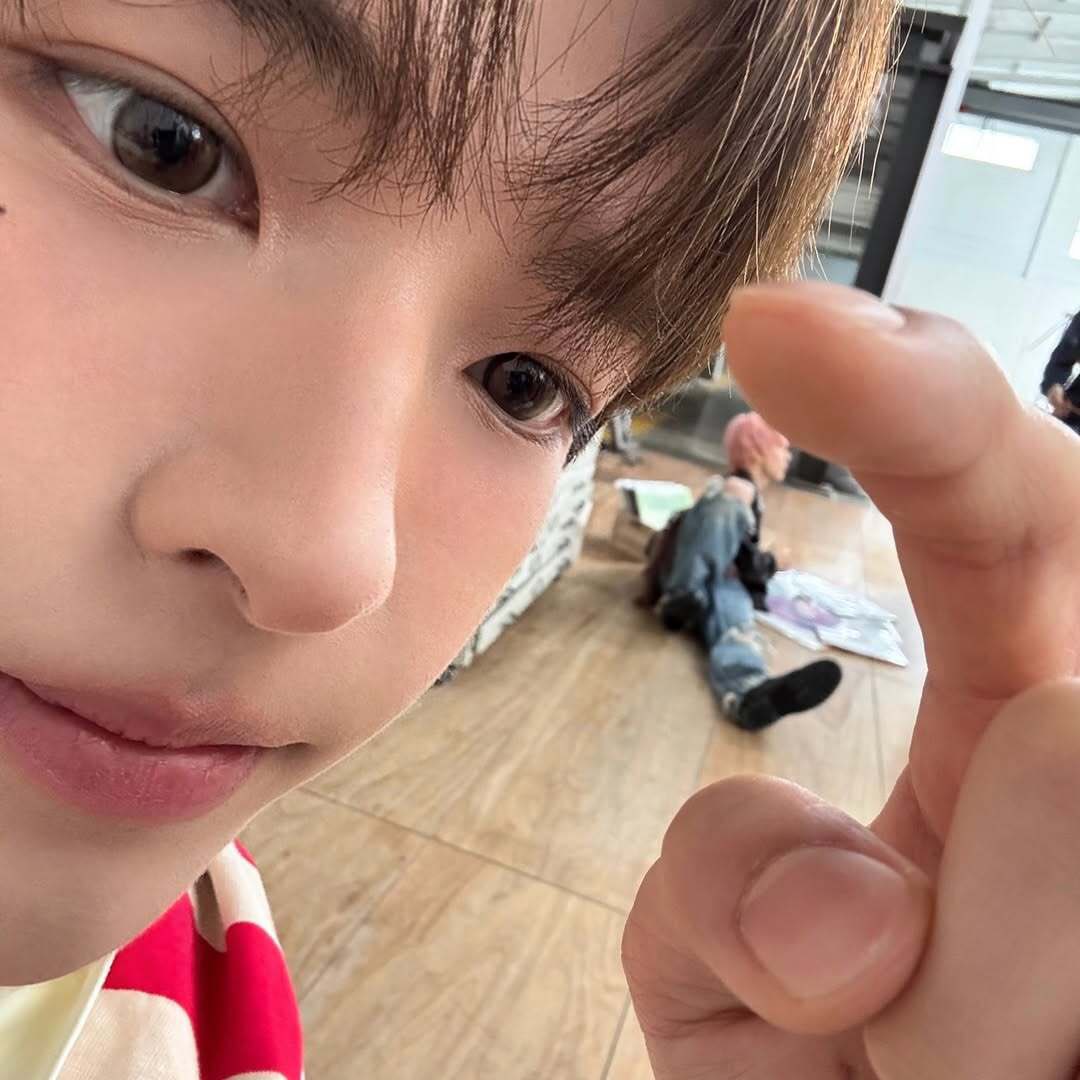 ohi_songha's tweet photo. 250425 송하

#SMTR25 #SMTOWN #SM #SMTRAINEE #SMNBG #송하 #songha https://t.co/2HtLcAxBSV