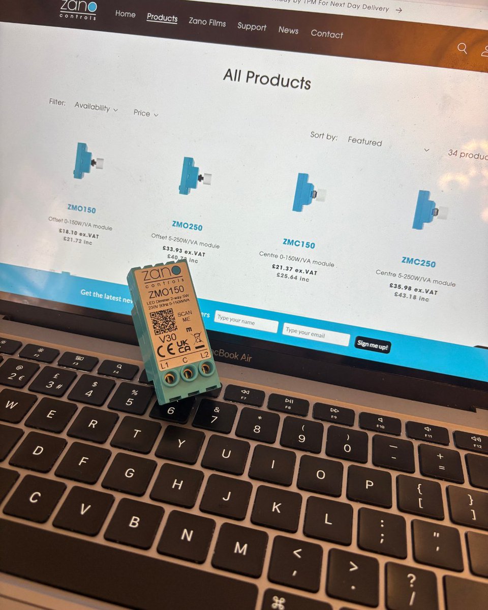 He's gone rogue. This rascal has stolen the company card to go online shopping.

Thankfully he's been caught red handed. Look at the shame on his face, poor thing.

#dimmerdiaries #dimmingcontrol #leddimming #fridayfun