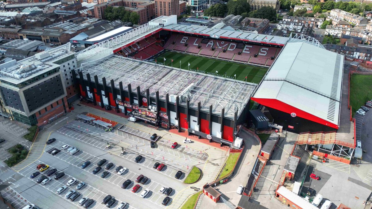 Have you attended Bramall Lane this season? 

Take part in the short survey below about your matchday experience.

Upon completion, you will be entered into a  huge prize draw bundle 👇

🔗 …er-survey-interface-2e37ec.zapier.app/greasychipbutty #SUFC