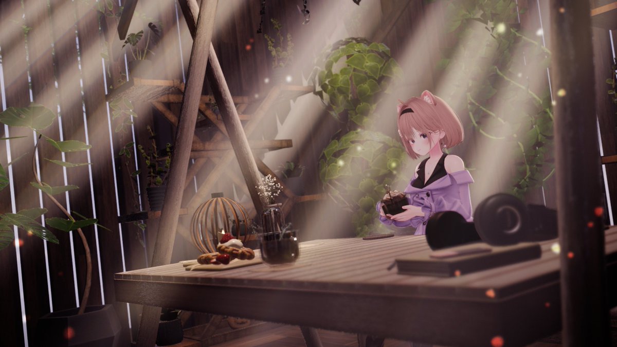 今度、いつ会えますか？

#愛莉 #Airi #Airi3D #VRChat