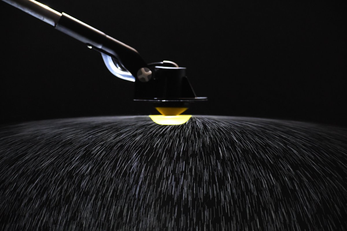 Tired of weed control that’s only so-so? Then why don’t you try Micron’s Herbi Duo!

microngroup.com/the-herbi-duo-…

#sprayer #spray #weedcontrol #handheld #CDA #lowdrift #efficiency #batterypowered #farmlife #equipment #productivity #farming