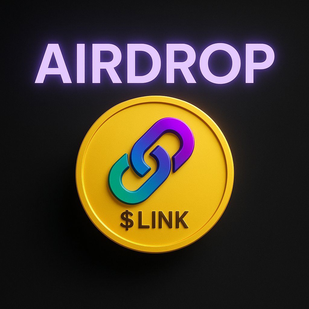 solinkx's tweet photo. The $LINK Coin Airdrop is coming soon!
Powered by SolinkX — the Web3 link management platform on Solana.
Be active. Be early. Be ready to earn.
#SolinkX #LINKcoin #Airdrop #Solana #Web3Community #DePIN https://t.co/Yk1cODVWDE