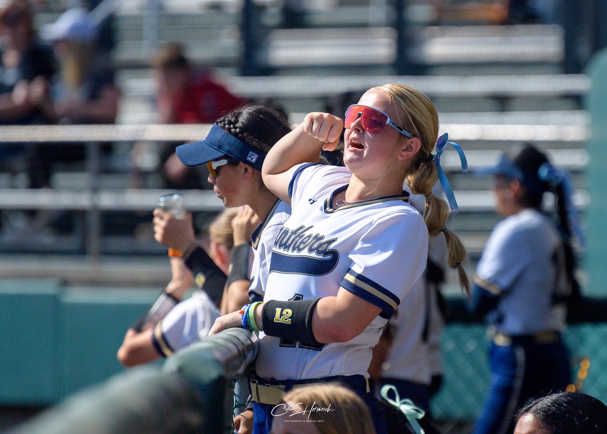 Made a statement all season ... Let’s play TWO! We’ve got the first round of playoffs today! #BeatMadison

🥎 Apr. 25th l 7:00PM l NEISD Softball Complex
🥎 Apr. 26th l 10:00AM l NISD Softball #2
🚍 Send off today at 4:00PM

📷 C. Hermesch l All heart. All fight. #GoPanthers ☘️