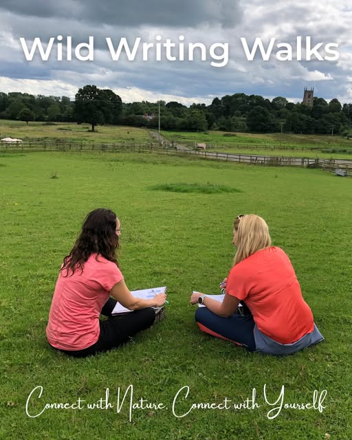 🎭27th April @ 2pm &amp; 4pm
Join Ian &amp; Jo Douglas for a gentle stroll full of magic, myth &amp; legend at <a href="/RSPBCoombes/">RSPB Coombes Valley and Consall Woods</a> 
outsidearts.org/.../woodland-t…
🖊️2nd May @ 10am:
Wild Writing Walk in Park Hall Country Park:
eventbrite.com/.../wild-writi…...