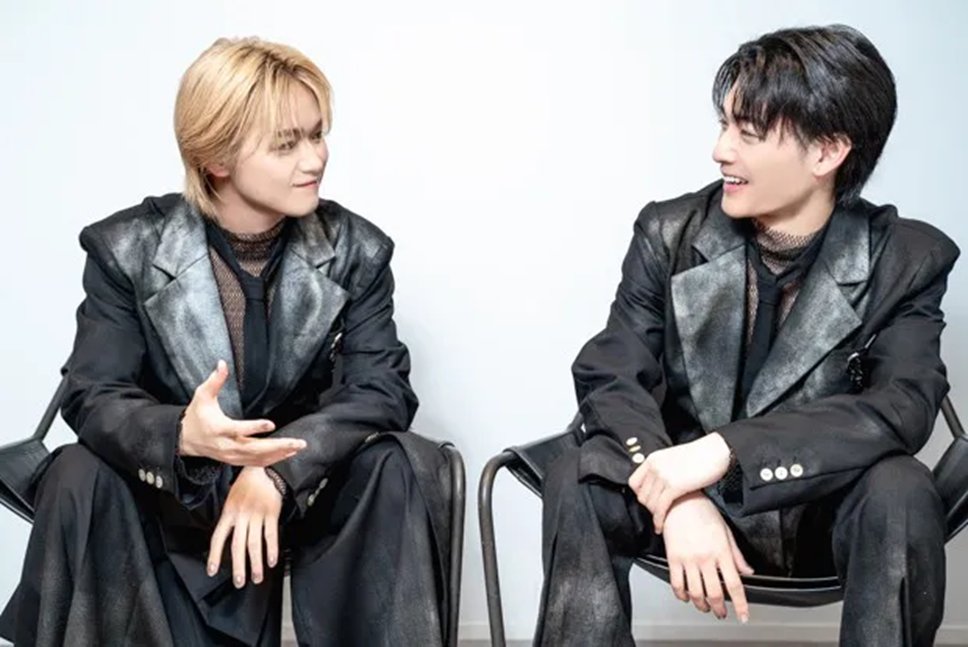 townworknet's tweet photo. @okura_takato412 ＼📣4月29日応募締切❗️／
#武藤潤 さん＆ #大倉空人(@okura_takato412) さん( #原因は自分にある。)のサイン入りチェキを2名様にプレゼント🎁☺️

▼応募方法
1.@townworknetをフォロー
2.上の投稿をリポスト

▼インタビューはこちら
https://t.co/U0nwWTRlkd

#げんじぶ #タウンワークマガジン https://t.co/MPcqolhIO0