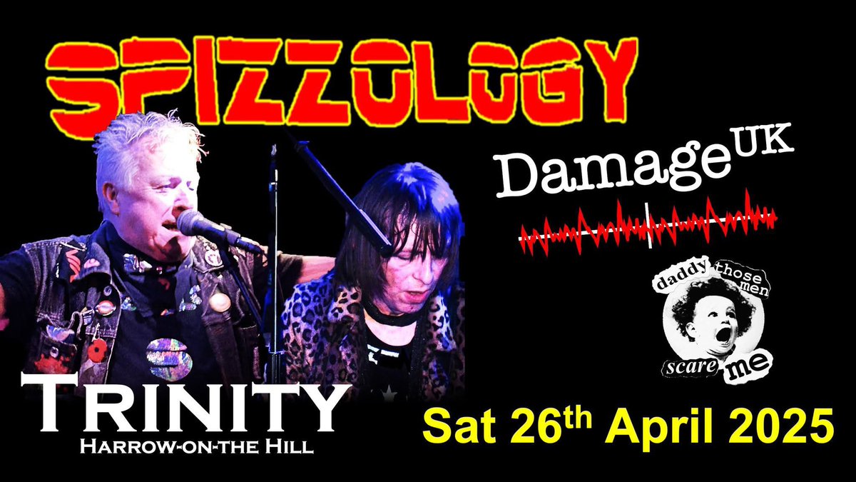 spizzenergi's tweet image. #SpizzFM Special Pirate Edition April 2025 🏴‍☠️🎶
All your favourites Gig news, New Band Spots etc. 
DownLoad for Free! 
we.tl/t-yVen5Tk8qF
⭐️ Link Expires 2:30pm Saturday April 26