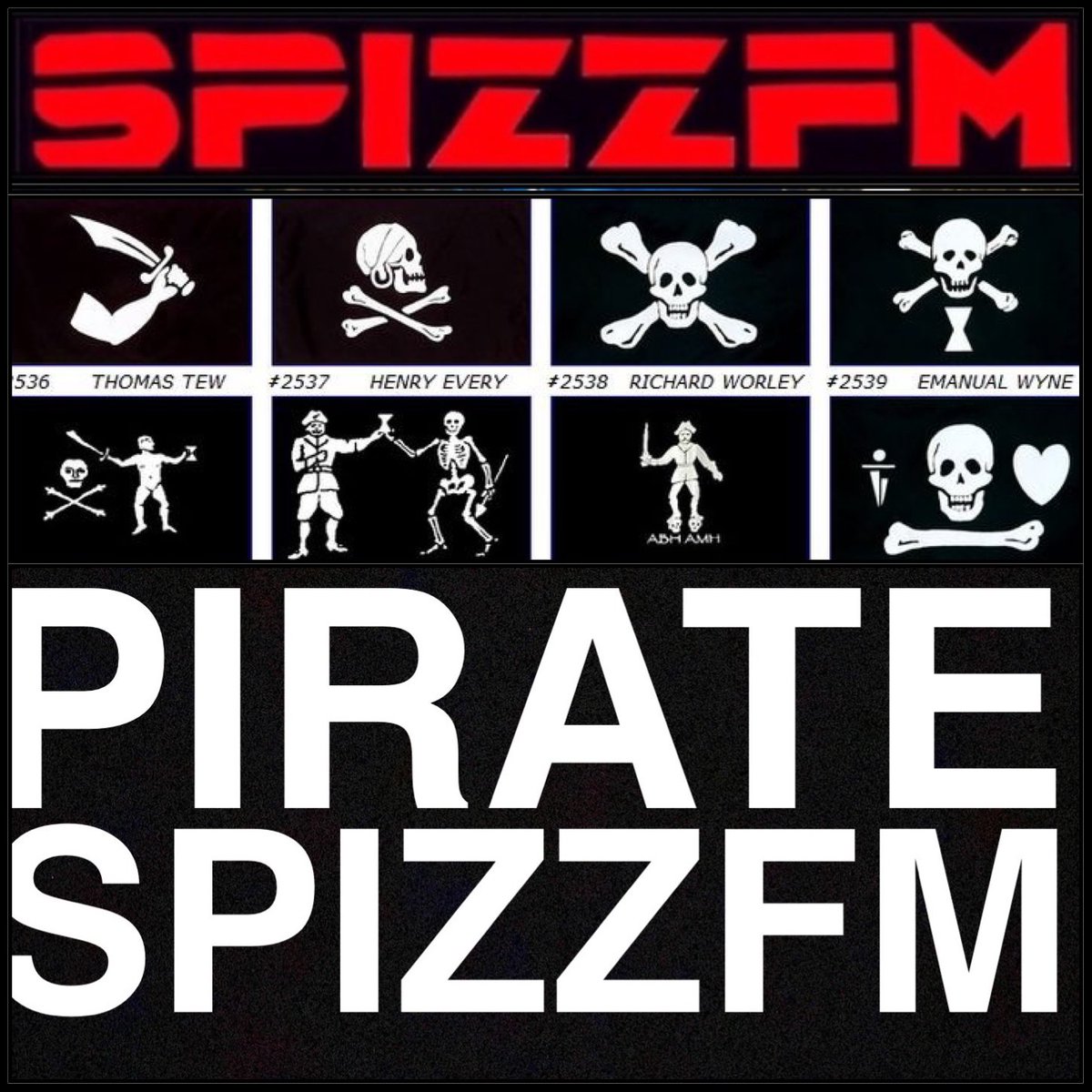spizzenergi's tweet image. #SpizzFM Special Pirate Edition April 2025 🏴‍☠️🎶
All your favourites Gig news, New Band Spots etc. 
DownLoad for Free! 
we.tl/t-yVen5Tk8qF
⭐️ Link Expires 2:30pm Saturday April 26