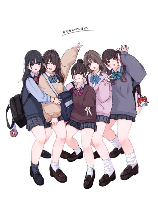 #私の個性はきっと誰かに刺さる色とか雰囲気とか味とか匂いとか 