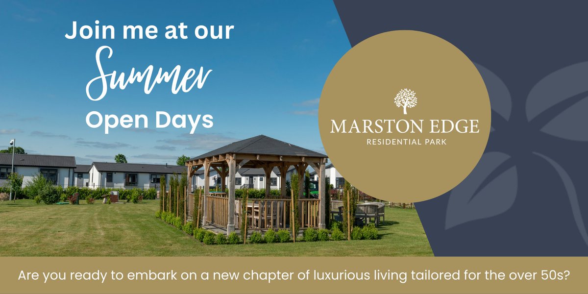 Explore Park Home Ownership at Presthope Grange, Shropshire - mailchi.mp/sellmygroup/av…