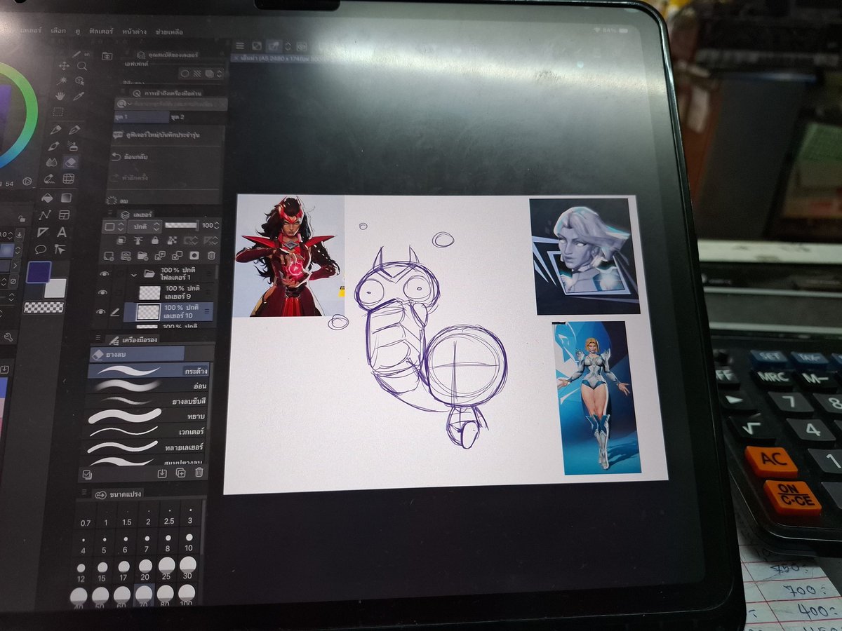 aehakuma's tweet photo. @zeidan_rkgk Hello may I make art that get inspired form this cool work?

1. I will give all inspired credit to you  everywhere I post.
2. No modification of your work.
3. No commercial use all just for fun 

Thank you so much and sorry to bother you.

It's ok to ignore me. https://t.co/ykuxoKJfXG