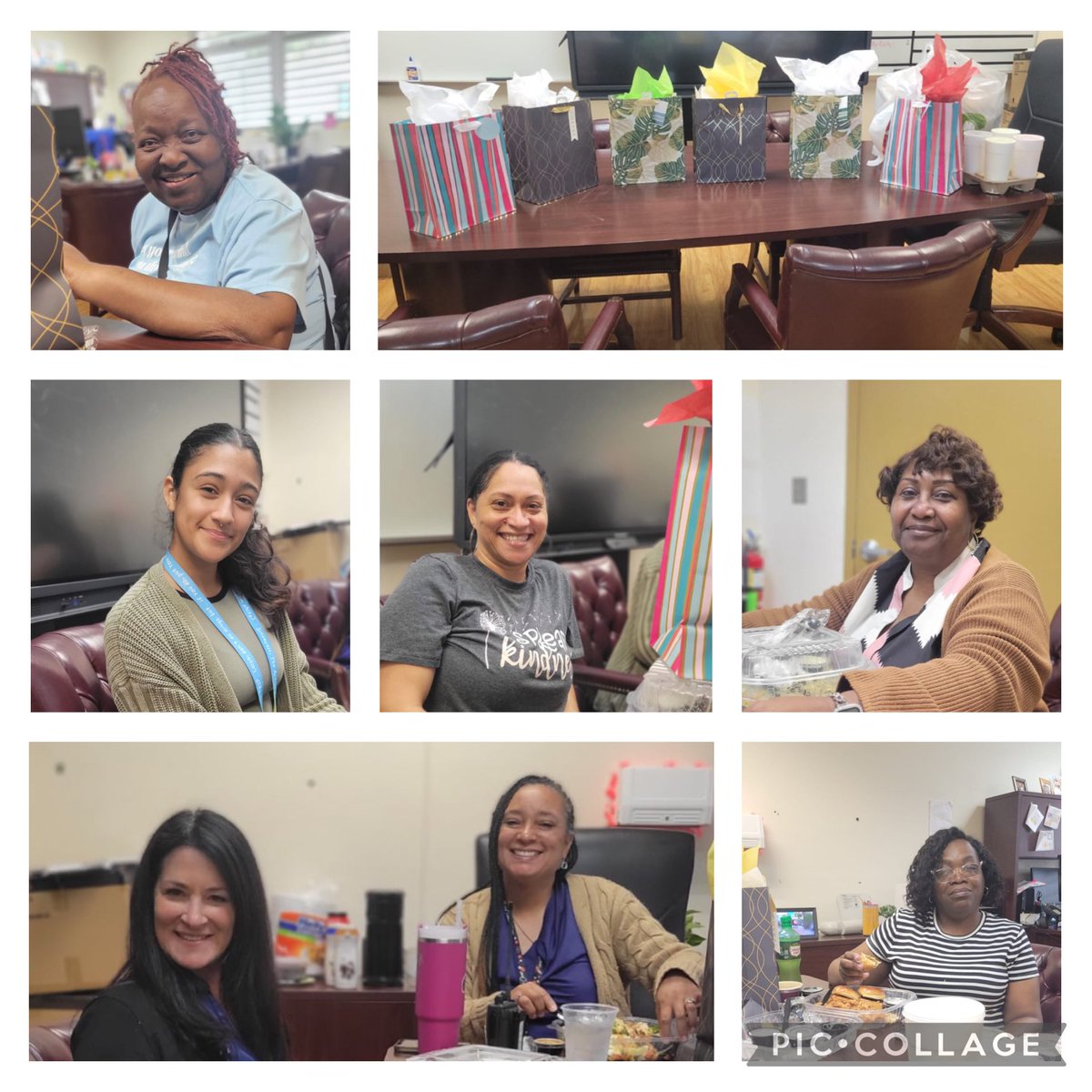 Carol City Elem (@carolcityelem) on Twitter photo Happy Administrative Professionals Week to the people that hold us together! Thank you for all that you do! #YourBestChoiceMDCPS <a href="/SuptDotres/">Jose L. Dotres, Ed.D.</a> <a href="/MrsMStewart_/">Miriam Stewart</a> <a href="/TiffNalia/">Tiffany Davis</a> Happy Administrative Professionals Week to the people that hold us together! Thank you for all that you do! #YourBestChoiceMDCPS <a href="/SuptDotres/">Jose L. Dotres, Ed.D.</a> <a href="/MrsMStewart_/">Miriam Stewart</a> <a href="/TiffNalia/">Tiffany Davis</a>