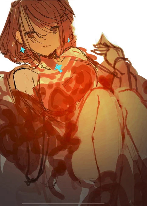 今日はこれ描く 