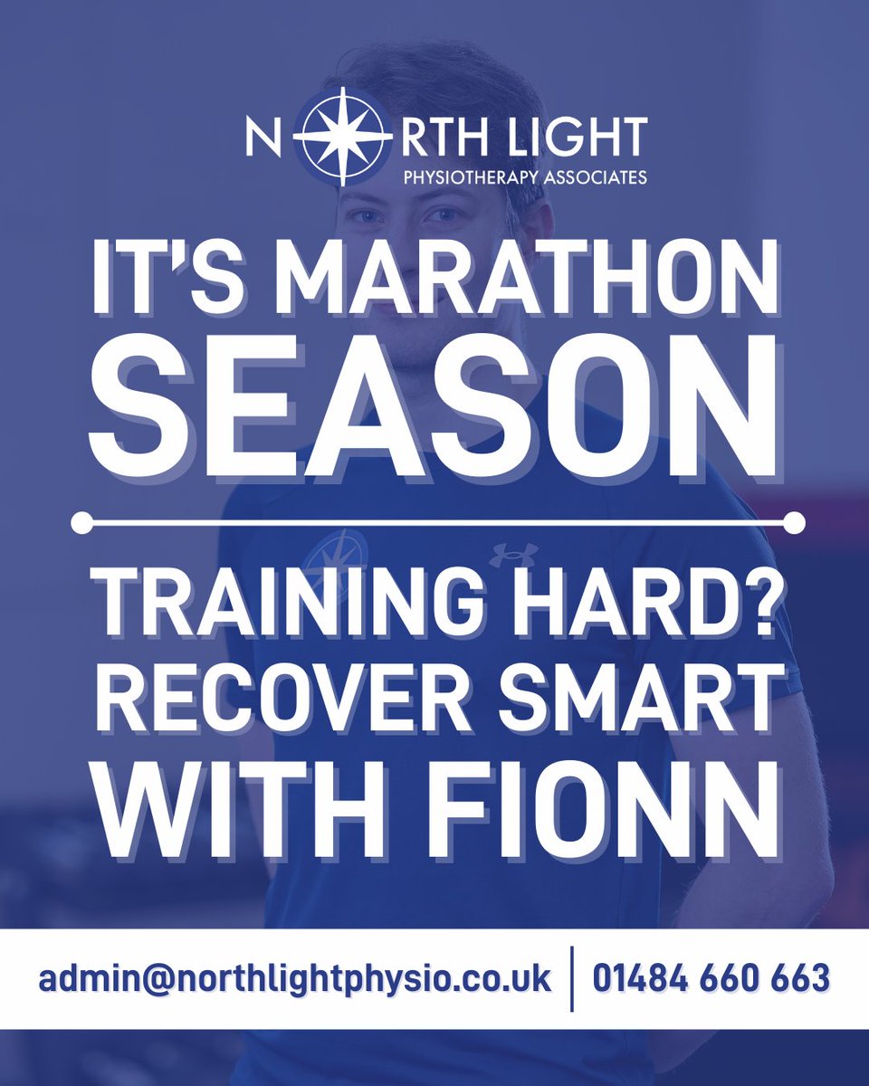 Running a spring marathon? 🏃

Fionn — our sports massage therapist &amp; triathlete — is here to help you prep, recover, and perform your best 💥

Book your massage now! 👐

…herapy-associates-ltd.uk2.cliniko.com/bookings?busin…

#MarathonSeason #SportsMassage #RunnerRecovery