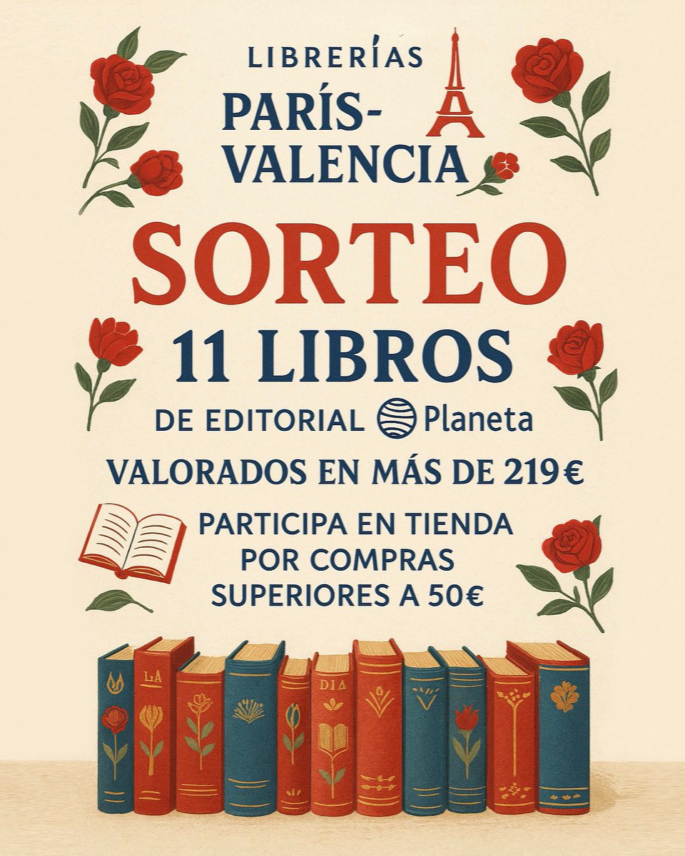 Participa en nuestras sucursales de la Calle Pelayo y Plaza Alfonso el Magnánimo hasta el viernes, 16 de Mayo. 
¡Mucha suerte!