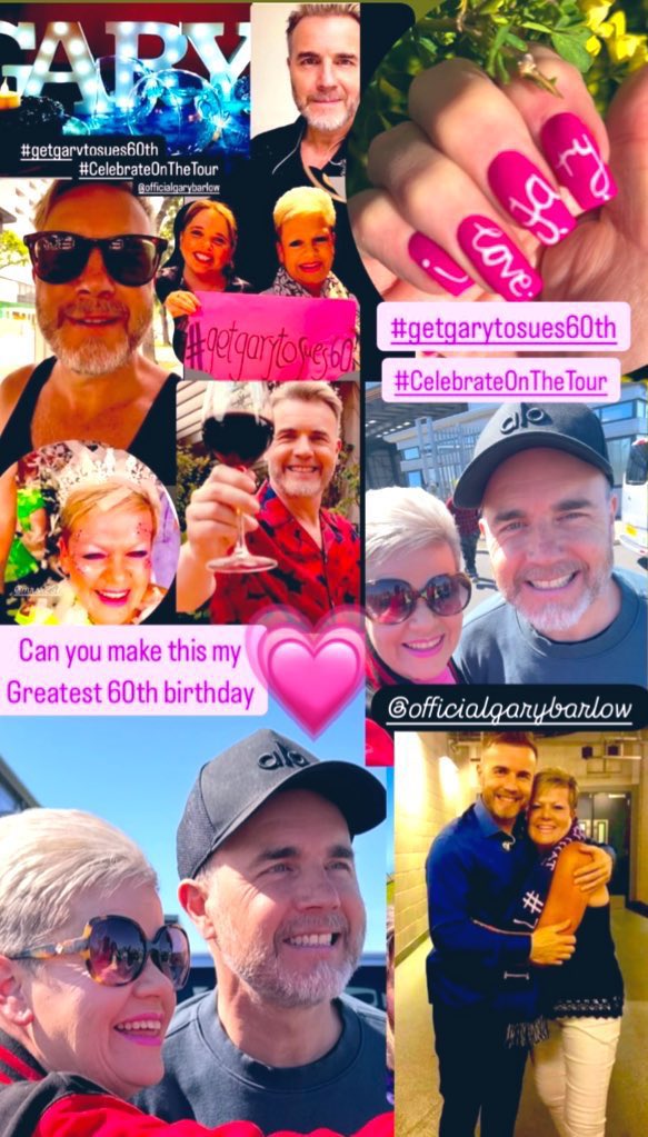 garysgirl1465's tweet photo. Have a little patience …
@GaryBarlow 

Third time lucky for a little follow please 
🙏🩷

#songbooktour2025 

Then there’s the topic of the big birthday !?

I hope you might see this 
@Mrsr237 @Lara_Smith00 

🩷🙏🎹🎤🎉😜🎶🍷 https://t.co/uf955ETD7K