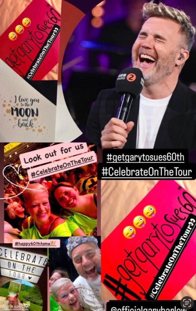garysgirl1465's tweet photo. Have a little patience …
@GaryBarlow 

Third time lucky for a little follow please 
🙏🩷

#songbooktour2025 

Then there’s the topic of the big birthday !?

I hope you might see this 
@Mrsr237 @Lara_Smith00 

🩷🙏🎹🎤🎉😜🎶🍷 https://t.co/uf955ETD7K
