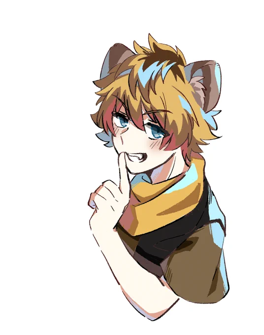 やっぱ色はこのくらい好き勝手していいよねと開き直りました