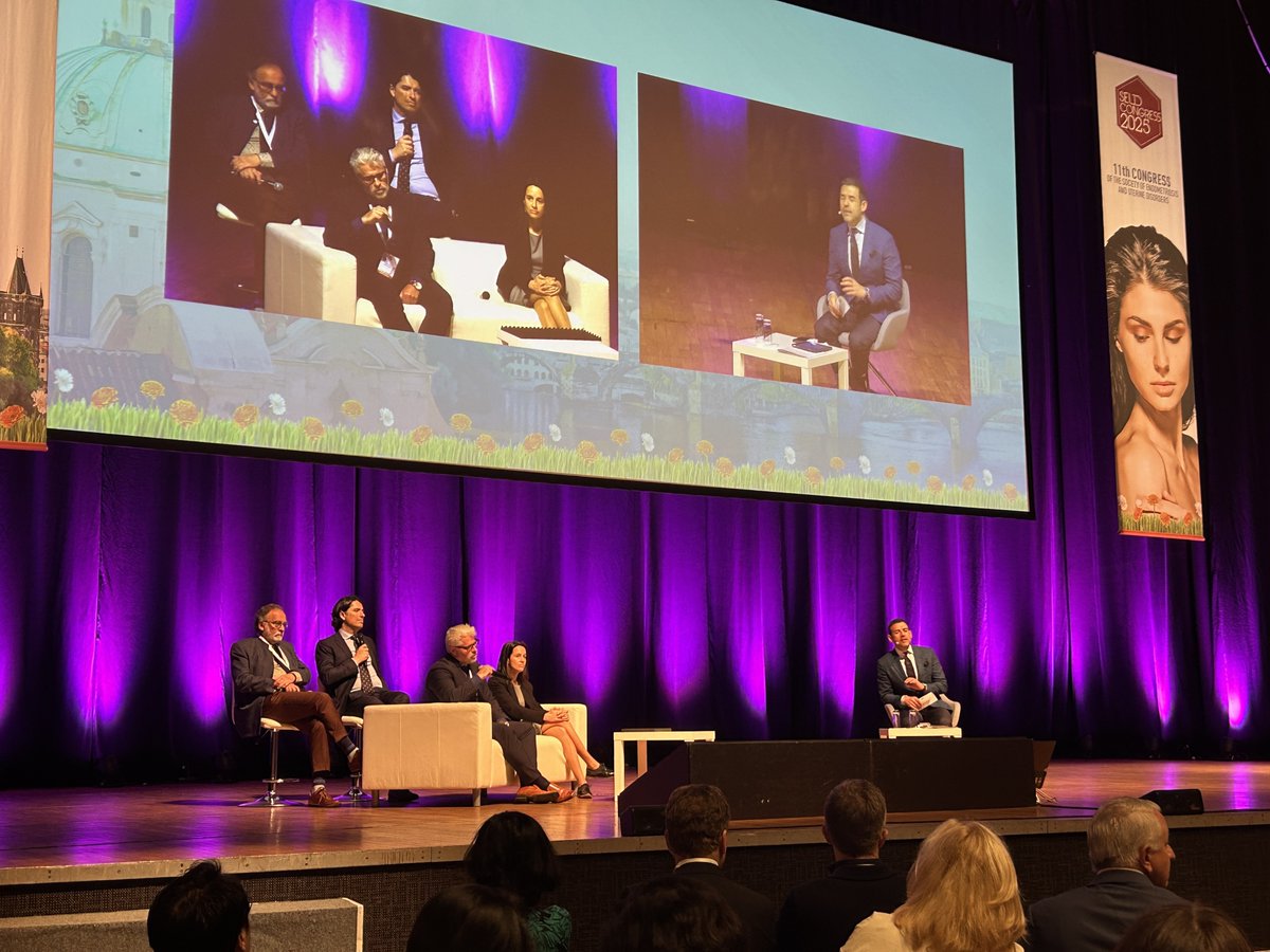 📸 SEUD Surgical Talk Show is underway!
🎤 An amazing moment of exchanges &amp; discussions with the audience, featuring surgical cases!

 #Infertility #ART #Endometriosis #Adenomyosis #IVF #Gynecology