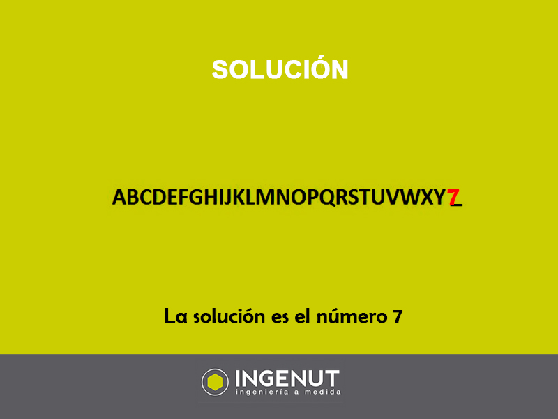 INGENUT's tweet photo. y la solución a nuestro #reto de ayer es 👇7 ¡Correcto! 👌Felicidades @avigrab y @JunioPuzzles 🥳🙌 y gracias a todxs @Nawahi4 @LinoDia61842659 ¡Nos vemos el jueves que viene! ¡Salud y buen finde! 😊🥳🍻 #ingenut https://t.co/3sSlTQTlpP