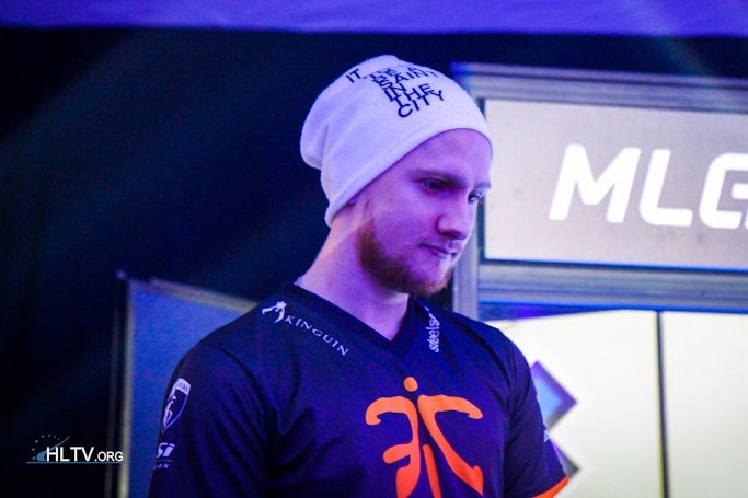 FNATIC CS tweet media