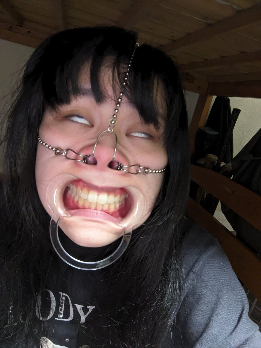 SCP1120mkm's tweet photo. SかMどっちなんですか？って質問よく来るけどどっちでもないんですよね https://t.co/oEFFSAdV7M