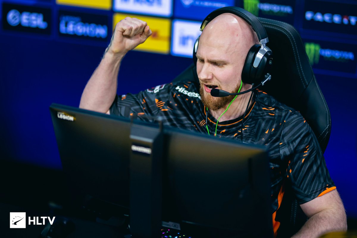 FNATIC CS tweet media