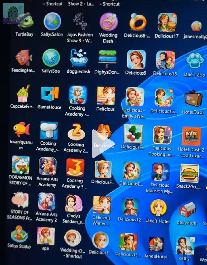 CW // Game House
💚 Pliss banget sekarang ko susah ya cari game house kyk feeding frenzy, hamster ball dsb. Klu ada yg punya link nya spill dong kangen main game nya 😍