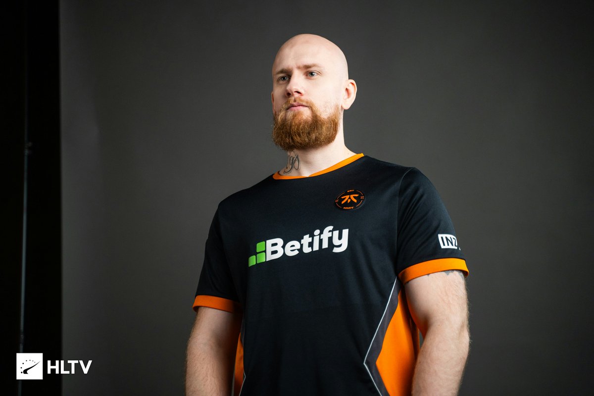 FNATIC CS tweet media