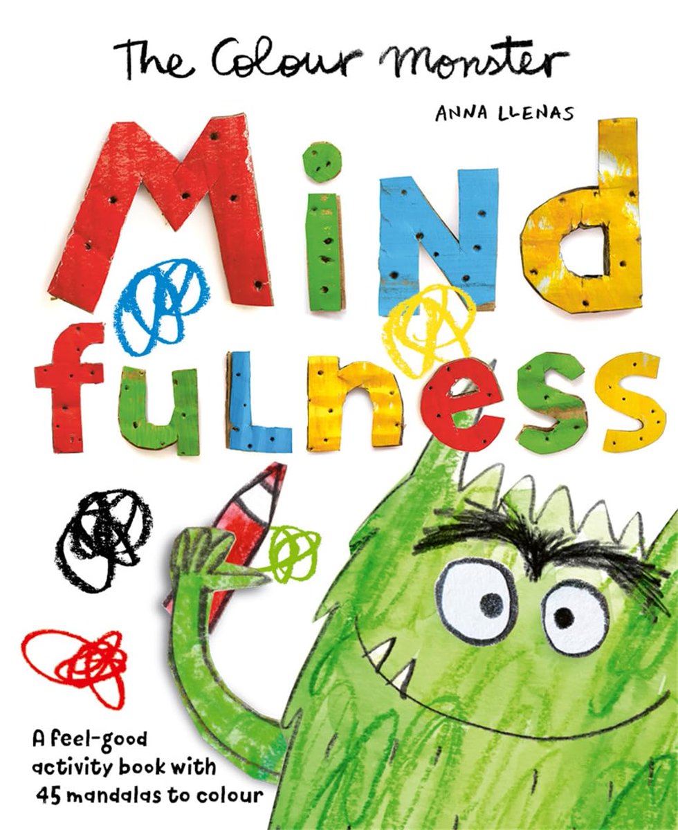 PNorfolk_BookReviews (@pnorfolk_bookre) on Twitter photo Help little ones keep their emotions under control as @Anna_Llenas returns with her calming #ColourMonster Mindfulness activity books <a href="/amberivatt/">Amber Ivatt</a> <a href="/templarbooks/">Templar Books</a>
lep.co.uk/arts-and-cultu… Help little ones keep their emotions under control as @Anna_Llenas returns with her calming #ColourMonster Mindfulness activity books <a href="/amberivatt/">Amber Ivatt</a> <a href="/templarbooks/">Templar Books</a>
lep.co.uk/arts-and-cultu…